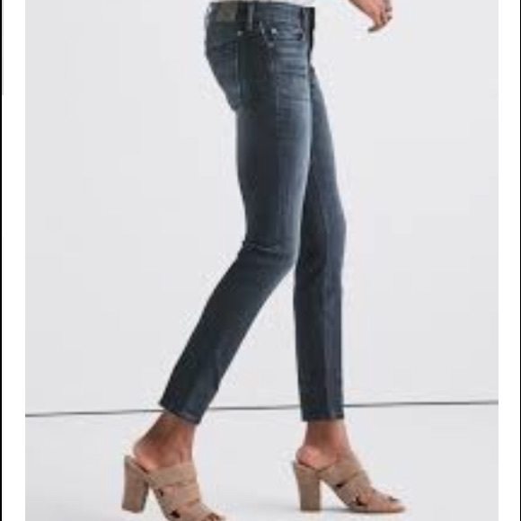 LUCKY BRAND WOMEN'S LOLITA SKINNY JEANS - SIZE 12 - Picture 3 of 4